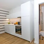 Wyspa Spichrzow Apartment Gdansk