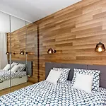 Apartment Wyspa Spichrzow Gdansk