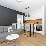 Apartment Wyspa Spichrzow Gdansk