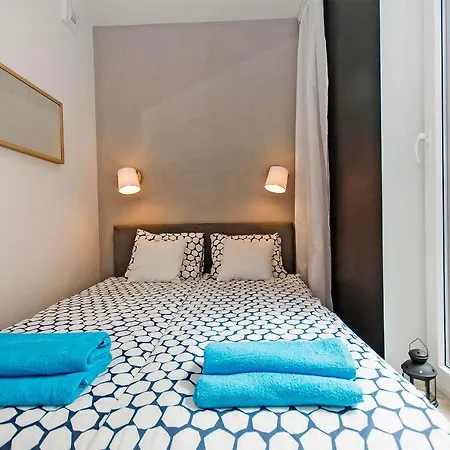 Apartment Wyspa Spichrzow Gdansk