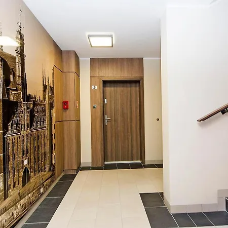 דירה Wyspa Spichrzow