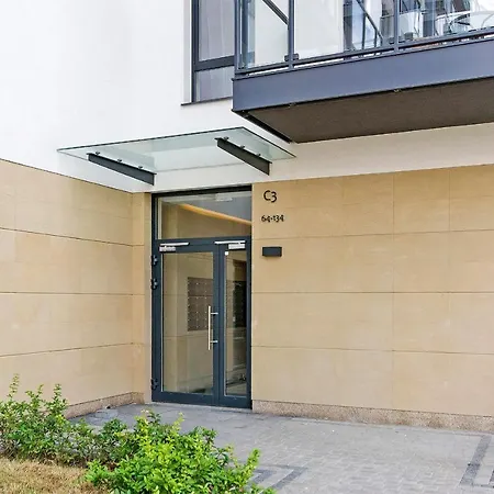 Wyspa Spichrzow * Gdansk