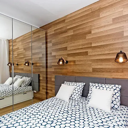 Apartamento Wyspa Spichrzów Gdańsk