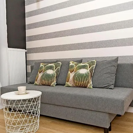 דירה Wyspa Spichrzow *