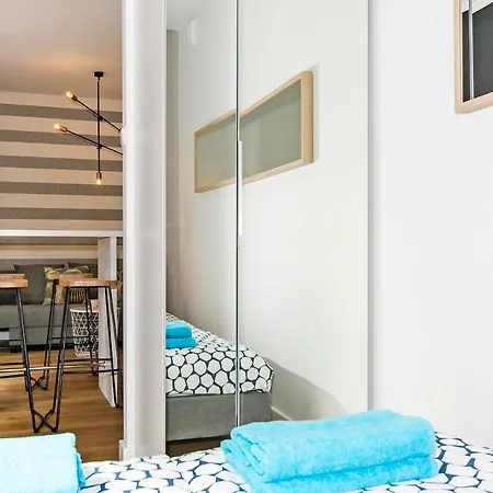 Wyspa Spichrzow גדנסק