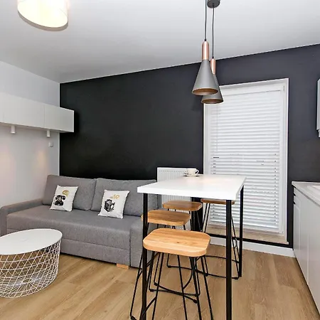 Wyspa Spichrzow גדנסק