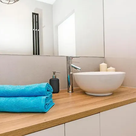 Wyspa Spichrzow דירה