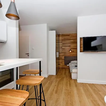 Wyspa Spichrzów Apartamento