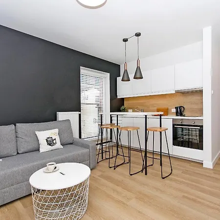 Apartamento Wyspa Spichrzów Gdańsk