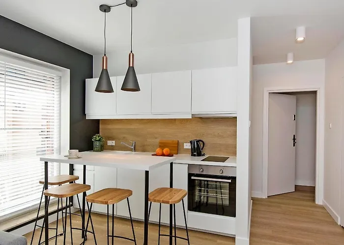 Wyspa Spichrzow Apartament