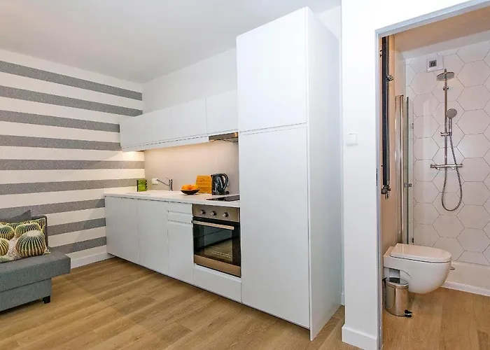 Wyspa Spichrzow Apartament Gdańsk