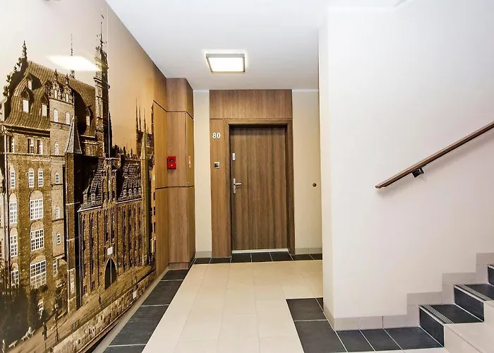 Apartament Wyspa Spichrzow