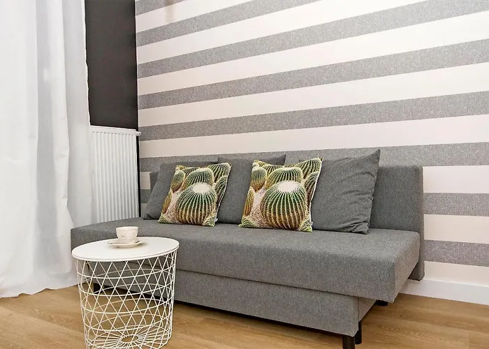 Apartament Wyspa Spichrzow *