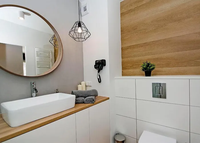 Apartament Wyspa Spichrzow *