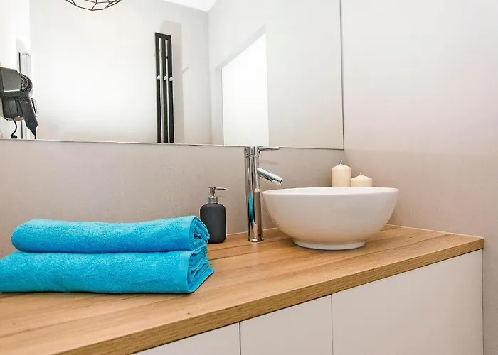 Wyspa Spichrzow Apartament