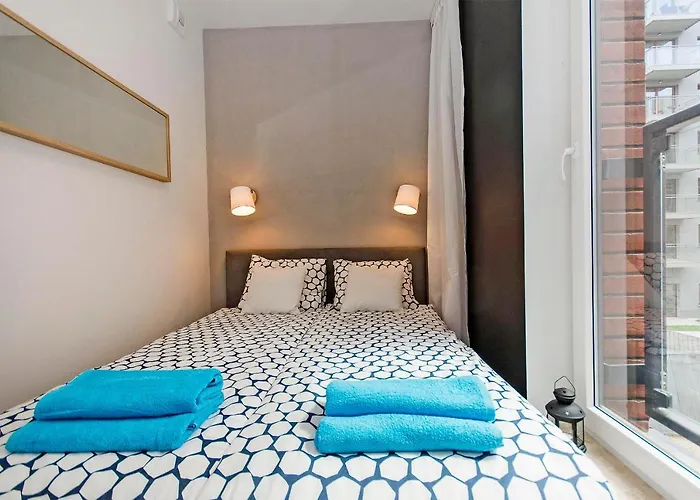 Apartament Wyspa Spichrzow Gdańsk