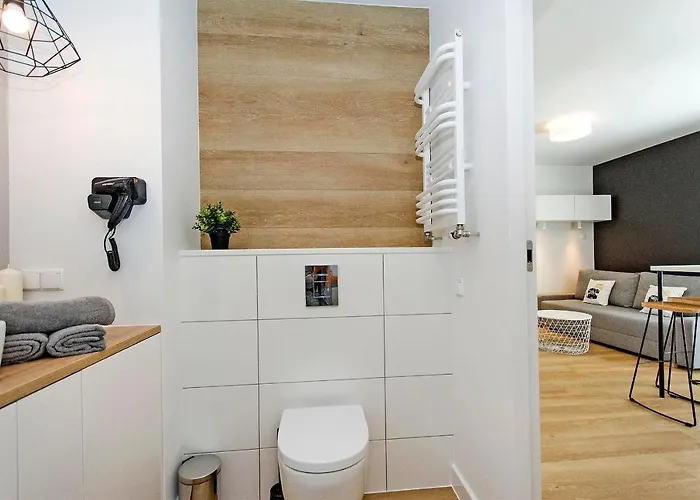 Wyspa Spichrzow Apartament